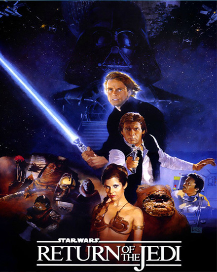 Star Wars: Episode VI – Return of the Jedi